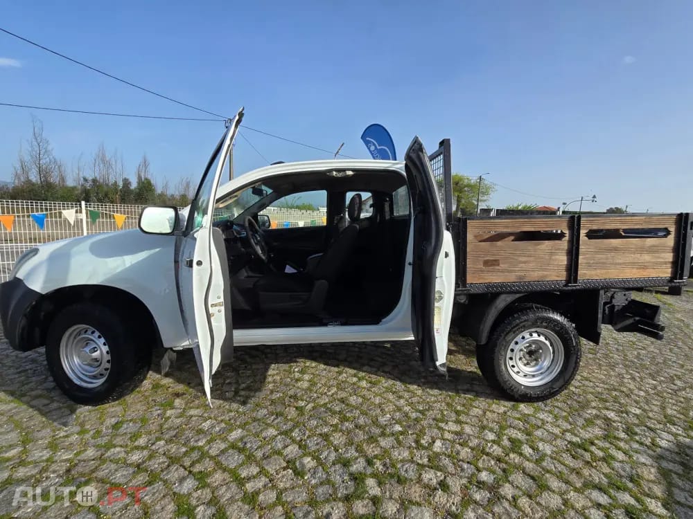 Isuzu D-Max 1.9 Ddi CD 4WD L CH