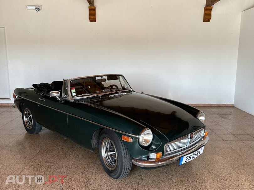 MG MGB MGB