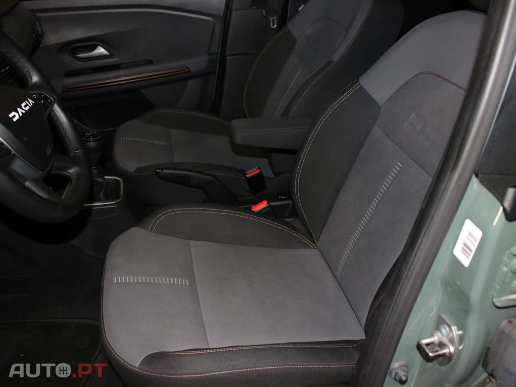 Dacia Jogger 1.0 TCe Extreme+ Up&Go 7L