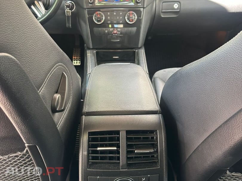Mercedes-Benz ML 320 CDi