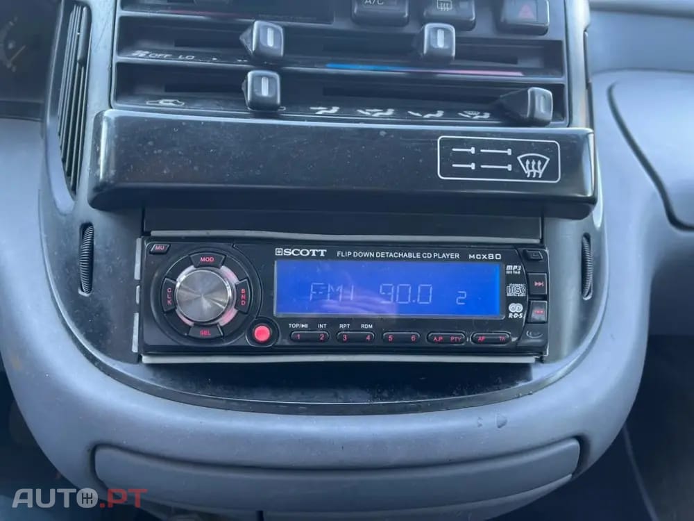 Toyota Previa 2.4 i + GPL Limeted Edition