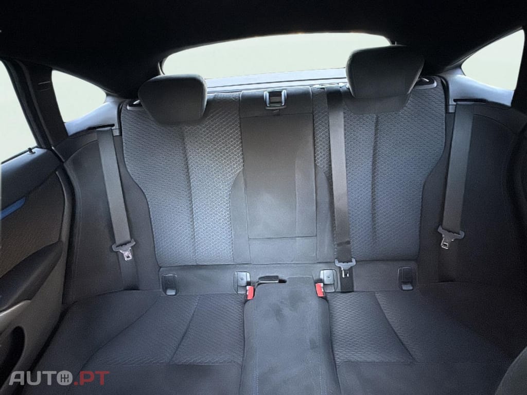 BMW 420 d Pack M Auto