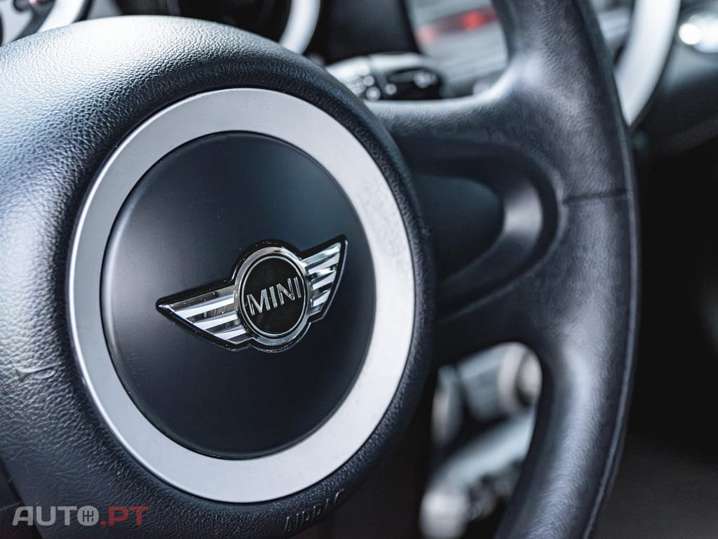 MINI Clubman Cooper D