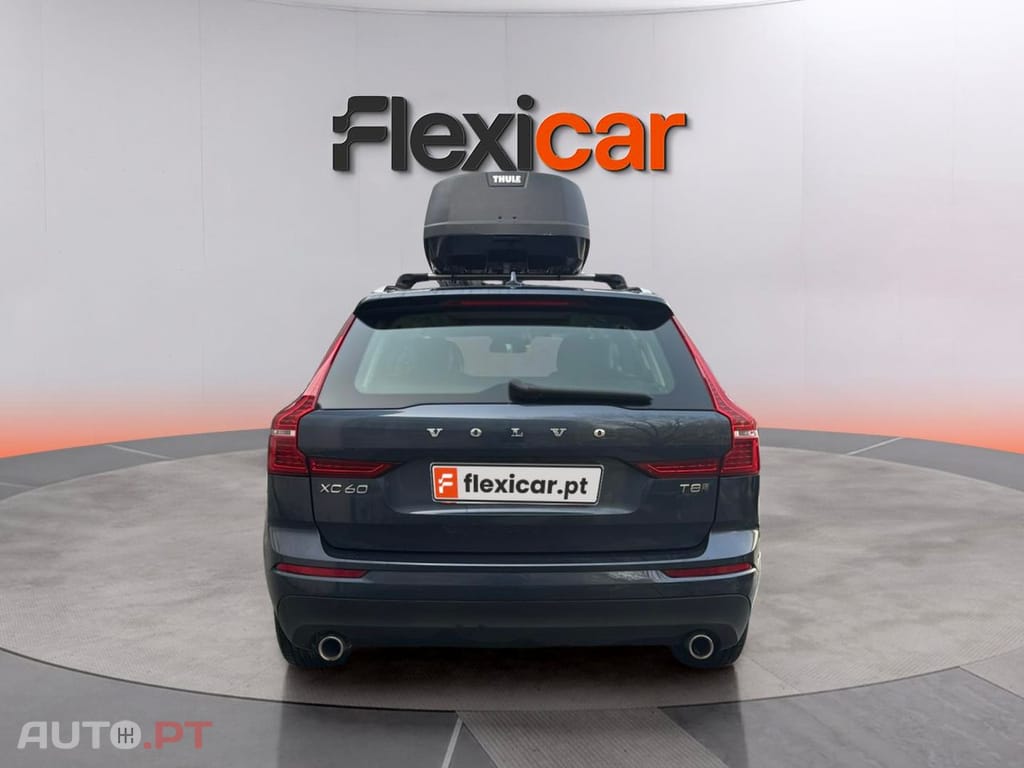 Volvo XC60 2.0 T8 PHEV Momentum Plus AWD
