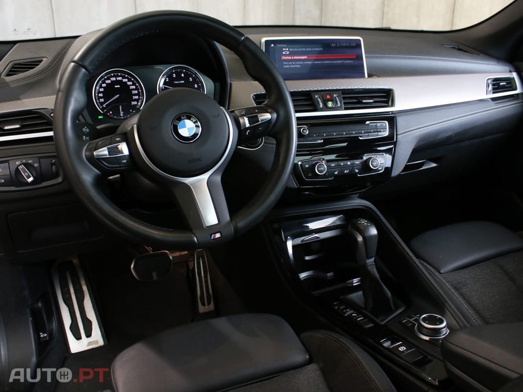 BMW X2 25 e xDrive Pack M