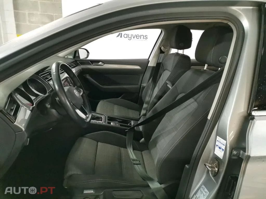 Volkswagen Passat Variant 2.0 TDi Business DSG