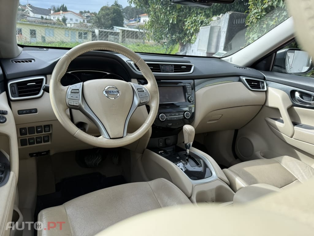 Nissan X-Trail 1.6 dCi Tekna Pele Camel Xtronic