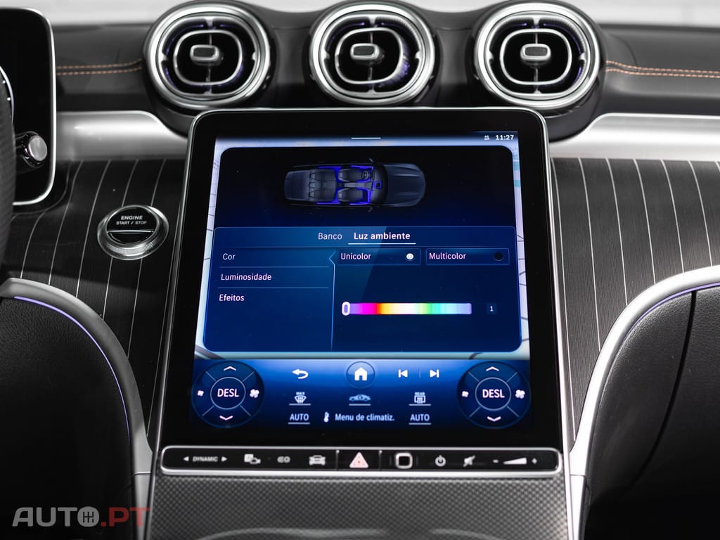 Mercedes-Benz C 300 e AMG Line