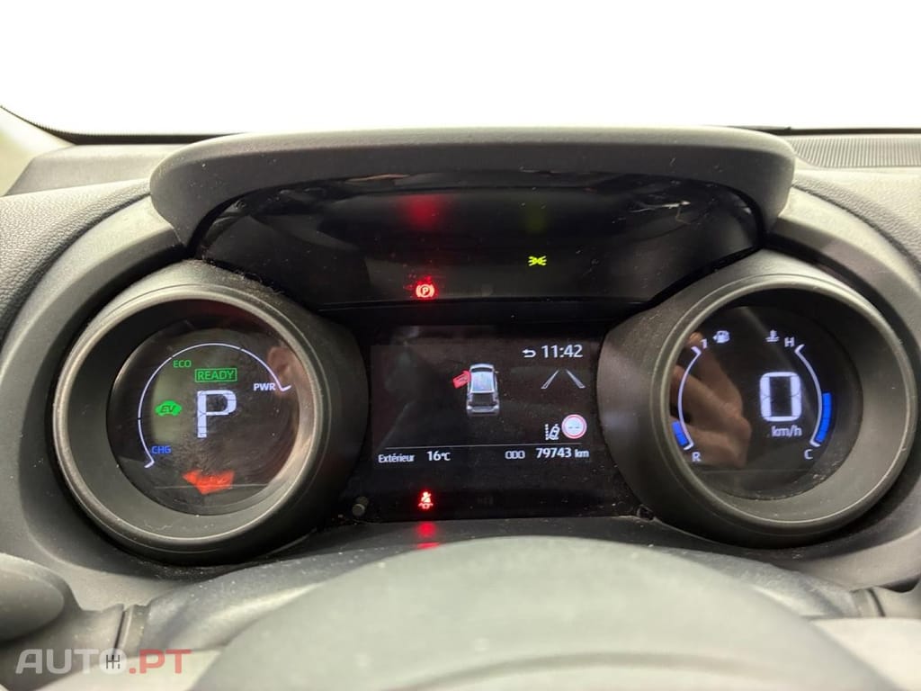 Toyota Yaris 1.5 HDF Design
