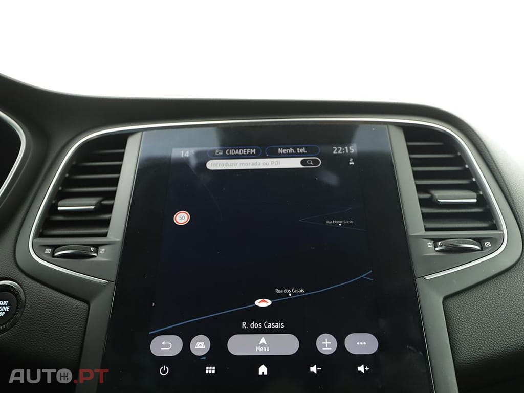 Renault Mégane E-Tech Plug-In Hybrid