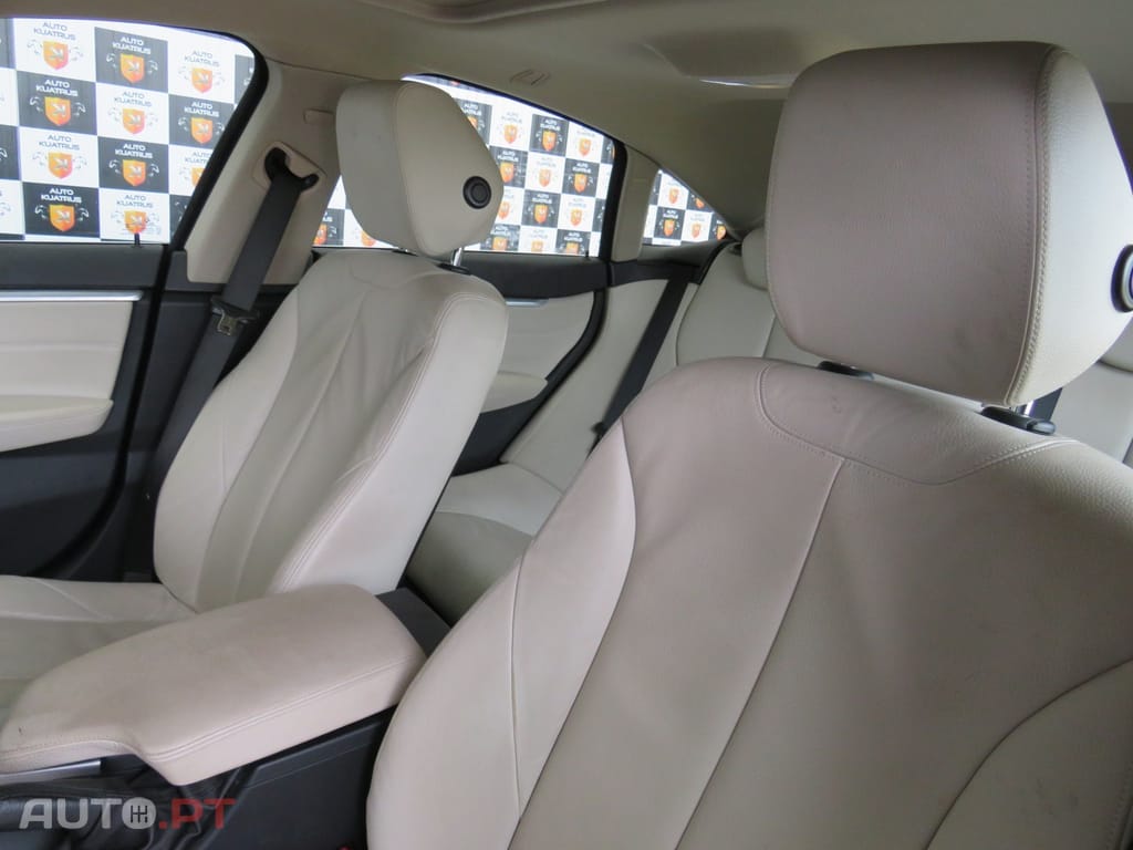BMW 420 d Line Luxury Auto