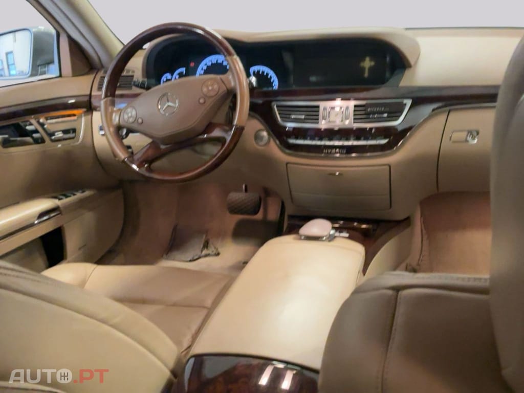 Mercedes-Benz S 400 Hybrid