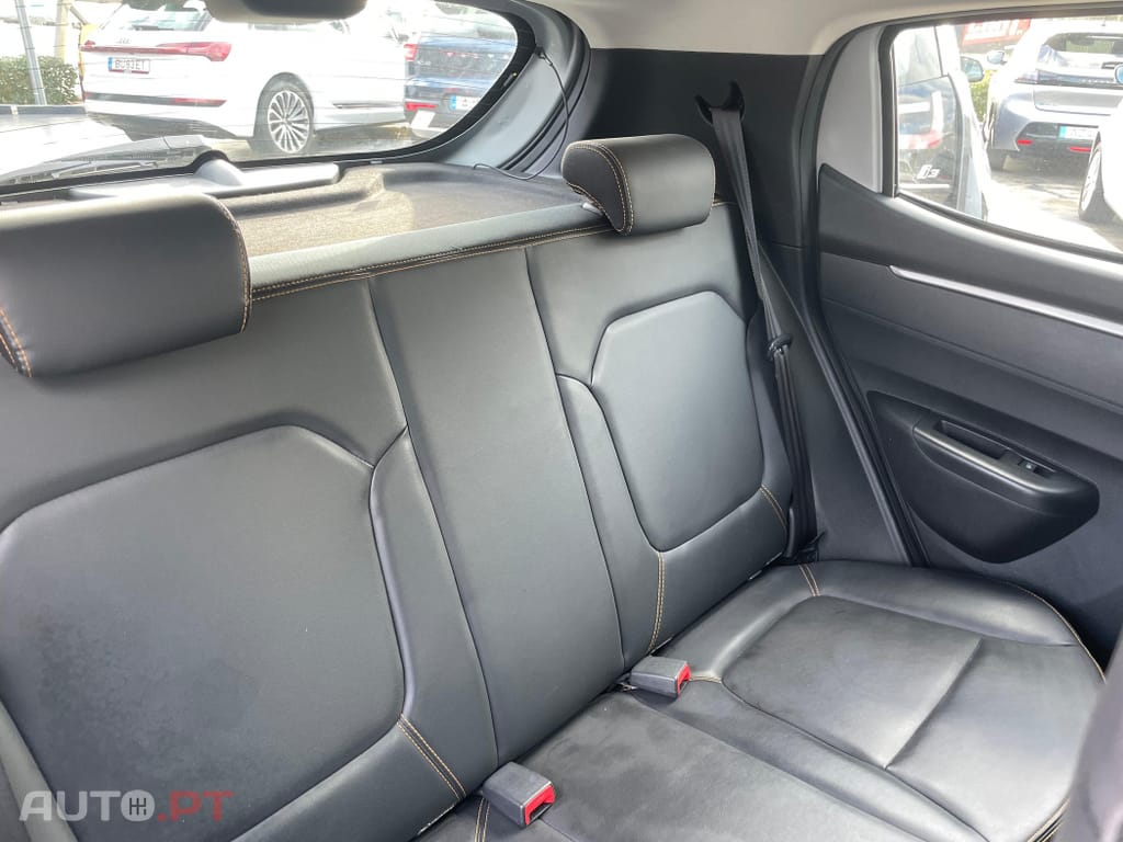 Dacia Spring Electric 45 Comfort Plus