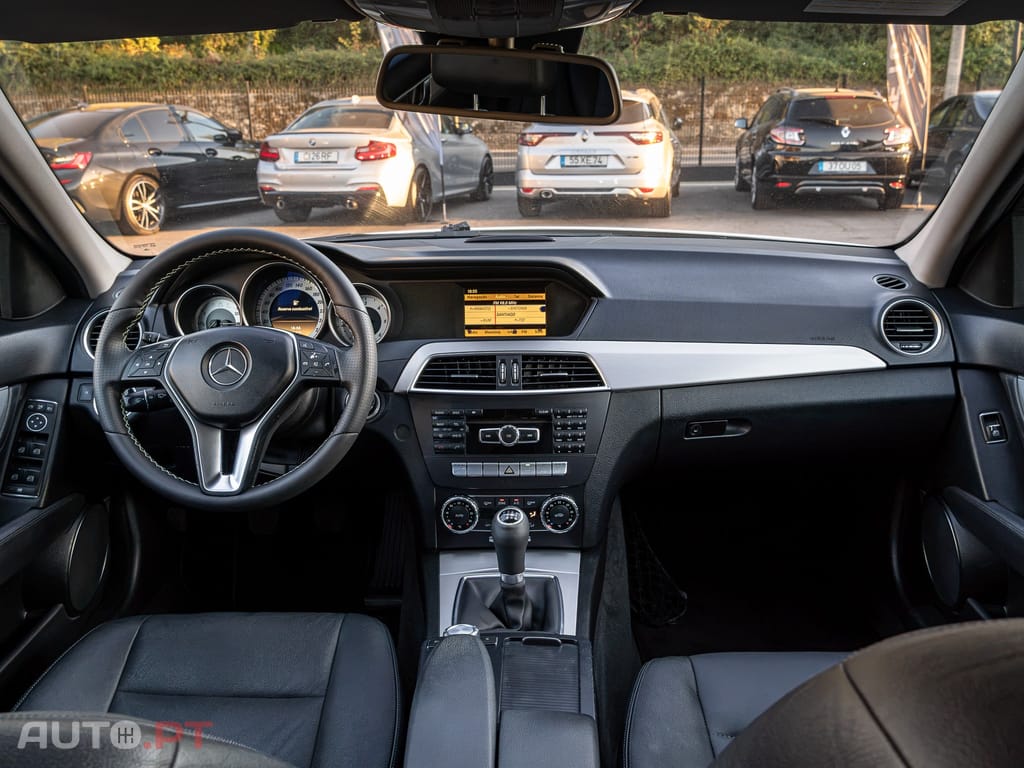 Mercedes-Benz C 220 CDi Avantgarde BE 128g