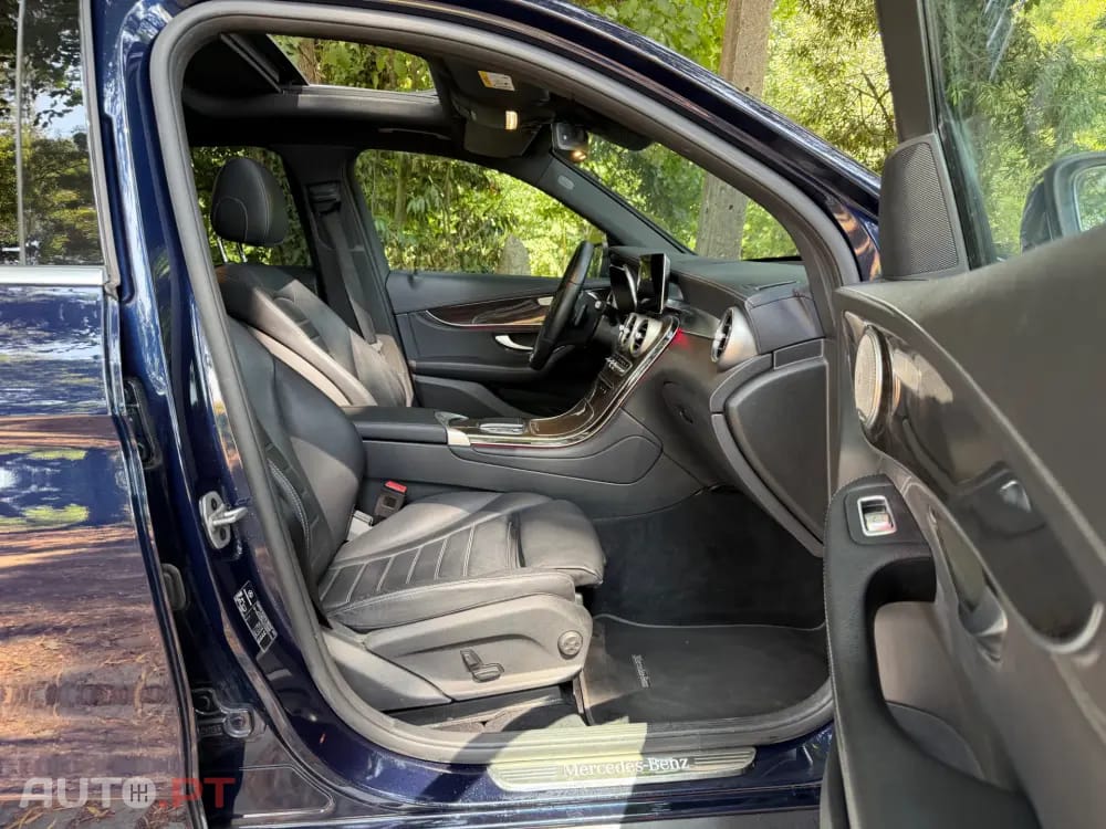 Mercedes-Benz GLC 300 e 4Matic