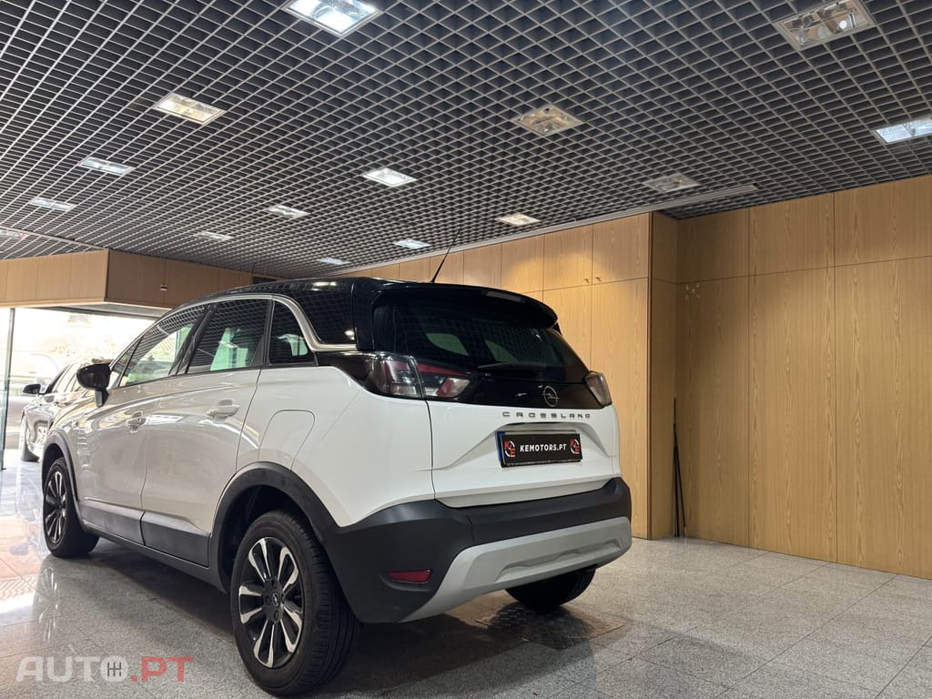 Opel Crossland X T Innovation