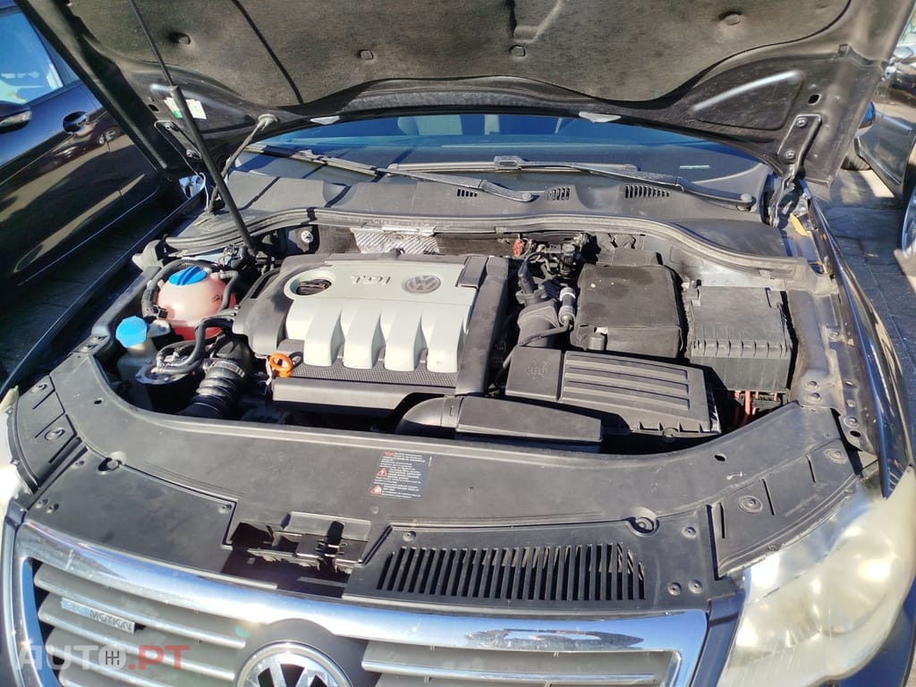Volkswagen Passat Variant 1.9 TDi Trendline