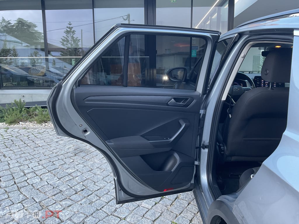 Volkswagen T-Roc 1.0 TSI