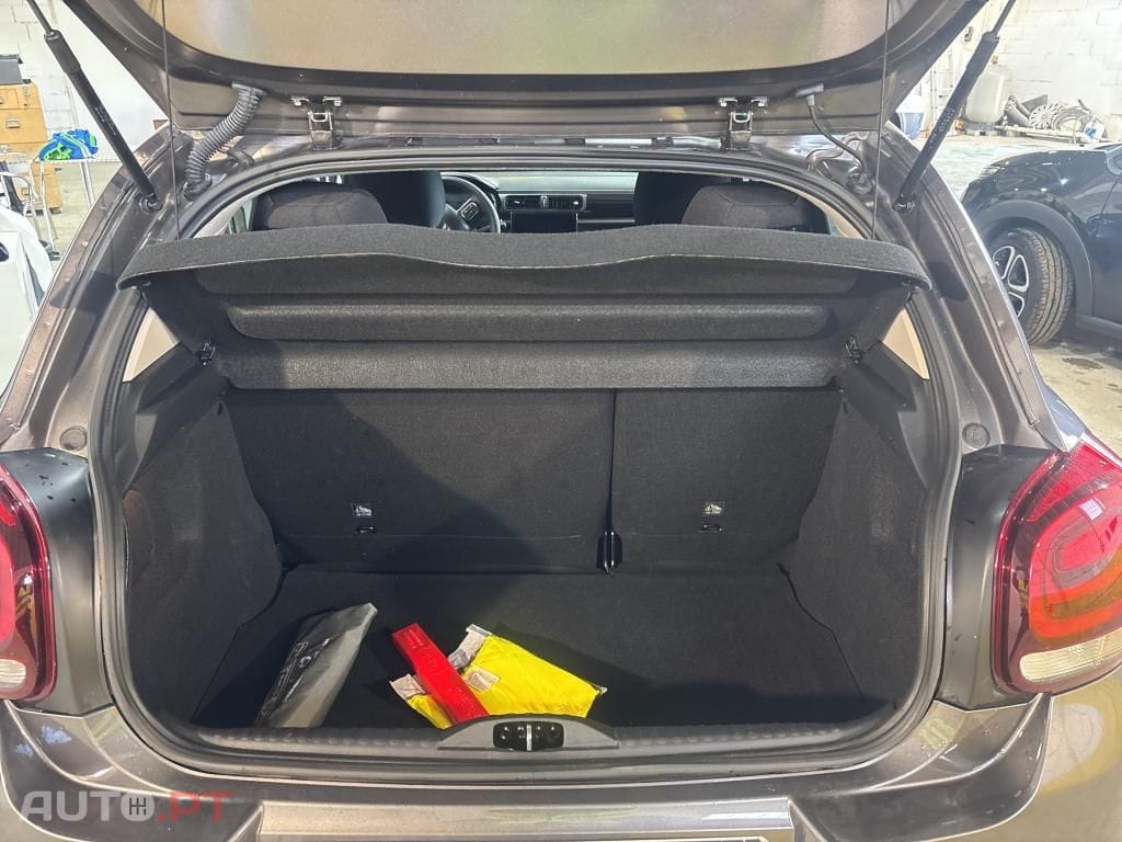 Citroen C3 1.5 BlueHDi Feel Pack