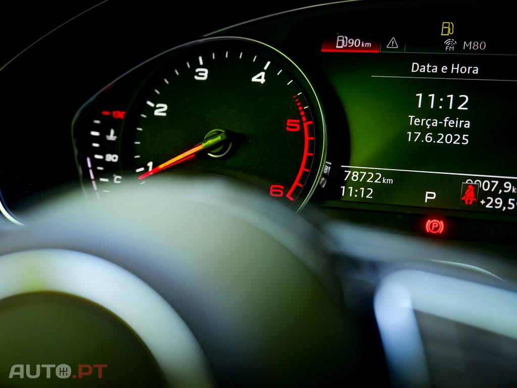 Audi A4 Avant 2.0 TDI Sport S tronic