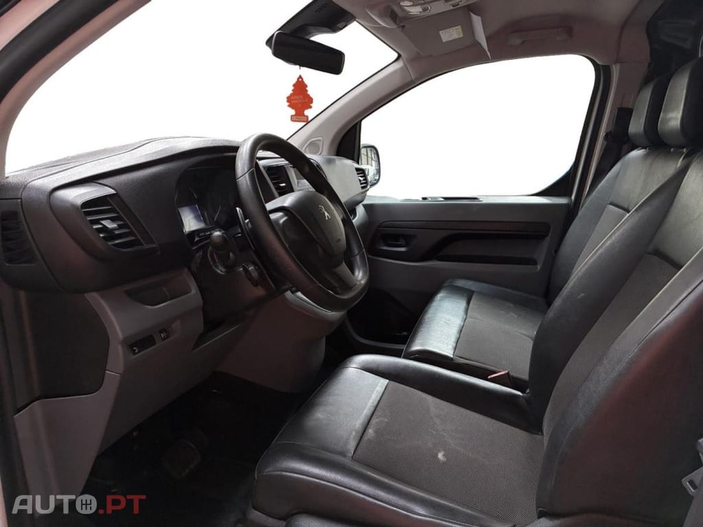 Peugeot Expert 2.0 BlueHDi Long Premium EAT8