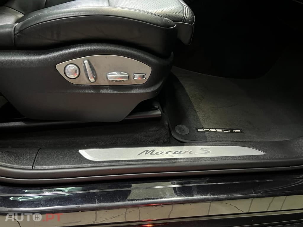 Porsche Macan S