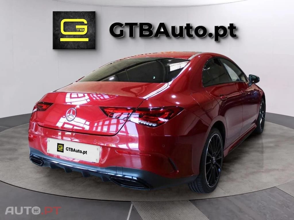 Mercedes-Benz CLA 250 e AMG I.V.A DEDUTÍVEL  