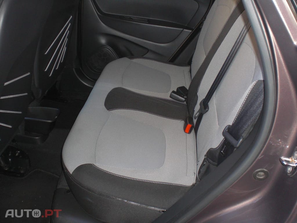 Renault Captur 1.5 dCi Exclusive C/Pneu