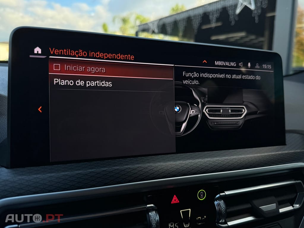 BMW X3 18 d sDrive Pack M Auto