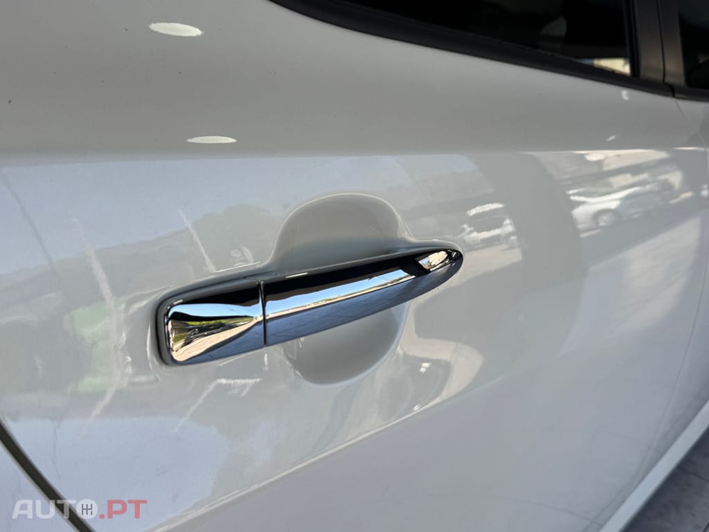 Nissan Leaf 3.Zero
