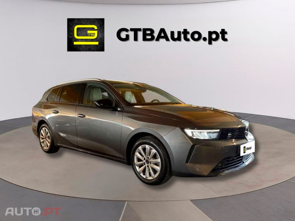Opel Astra Sports Tourer 1.5d Edition
