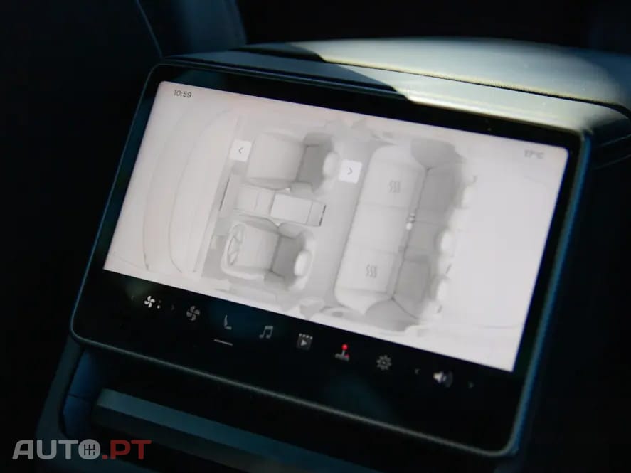 Tesla Model 3 Tração Traseira Premium