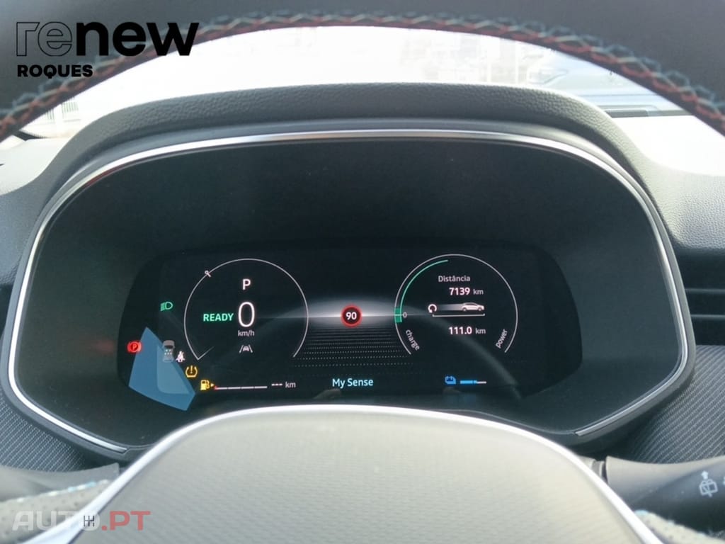 Renault Clio V Esprit Alpine E-Tech 1.6 Full Hybrid 145cv