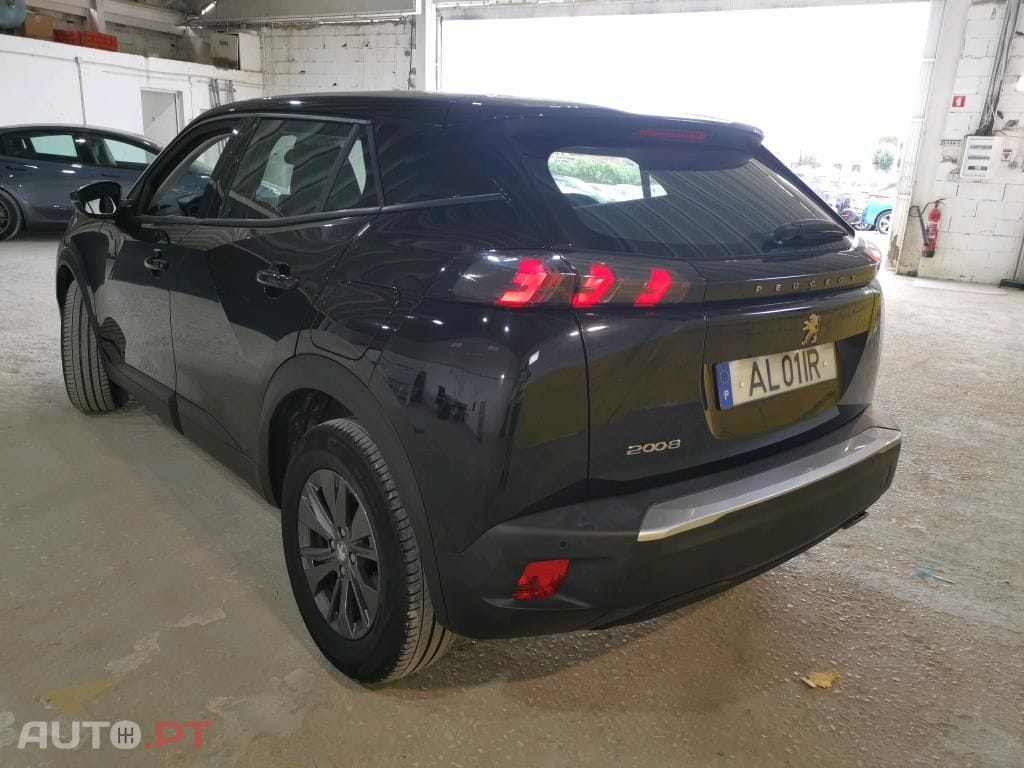 Peugeot 2008 1.5 BlueHDi Active Pack