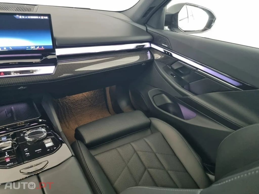 BMW i5 eDrive40 Pack Desportivo M Pro