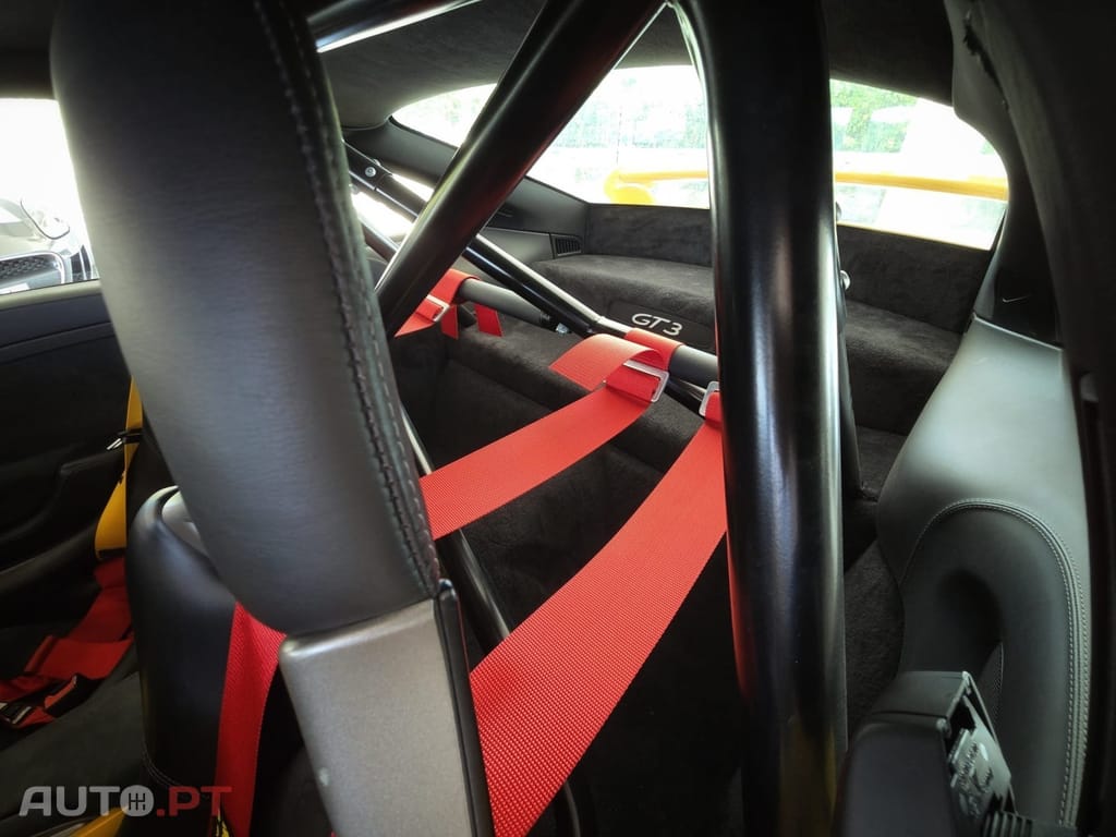 Porsche 997 GT3