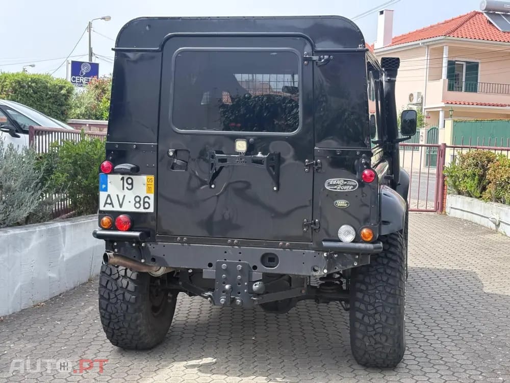 Land Rover Defender 90 2.5 Td5 S