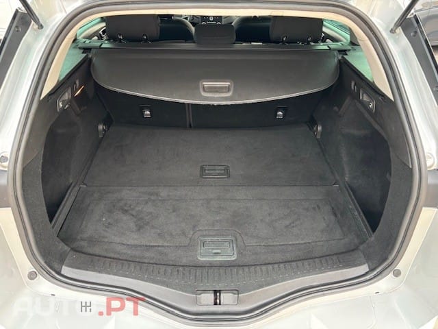 Renault Mégane Sport Tourer 1.5 dCi Intens