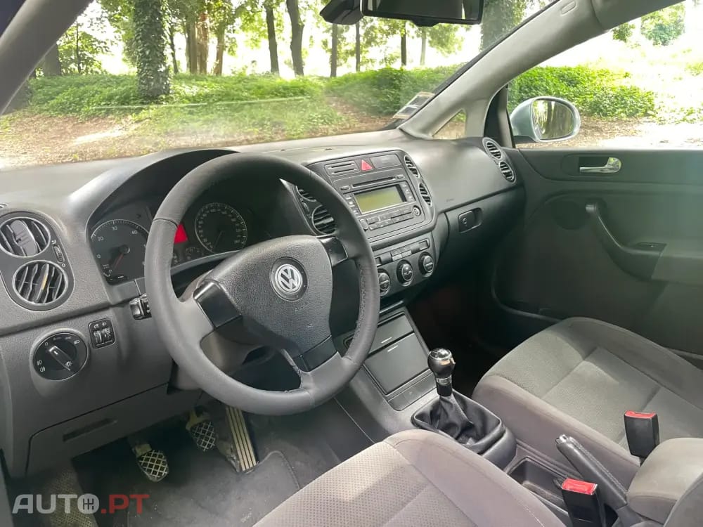 Volkswagen Golf Plus 1.9 TDi BlueM. Confortline