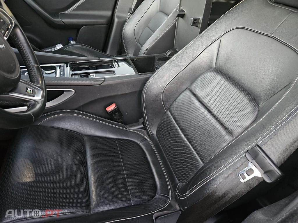 Jaguar F-Pace 20d AWD Aut. R-Sport