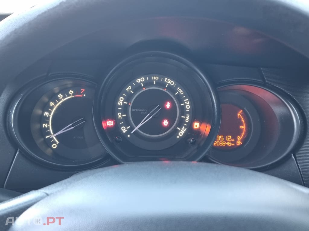 Citroen C3 1.1 Seduction