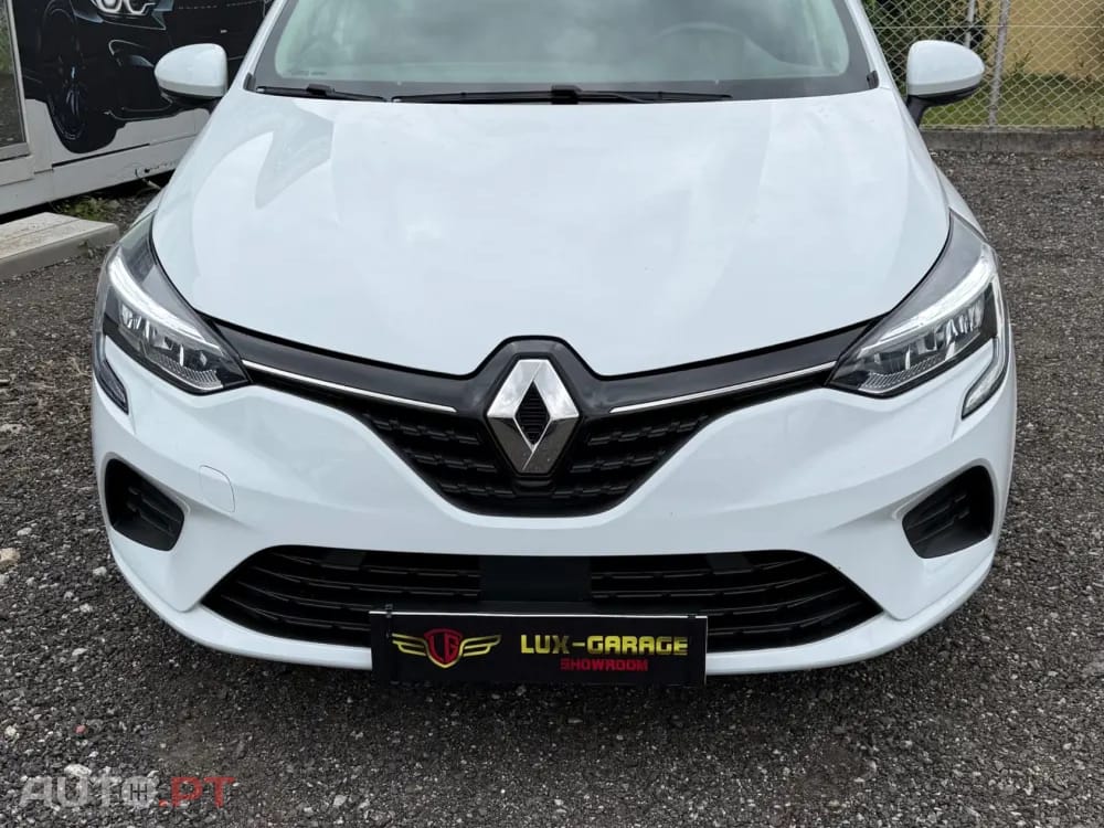 Renault Clio 1.5 Blue dCi Intens