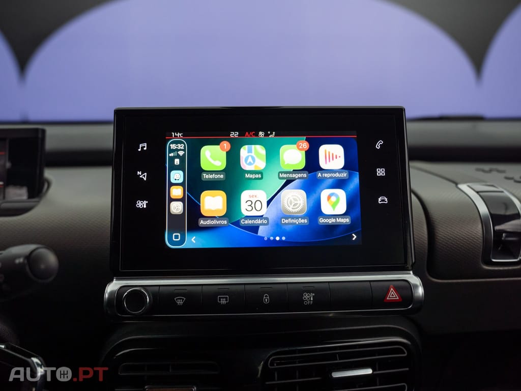 Citroen C4 Cactus 1.2 PureTech Feel