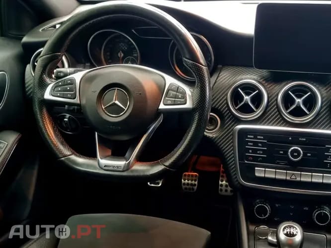 Mercedes-Benz A 180 CDI AMG