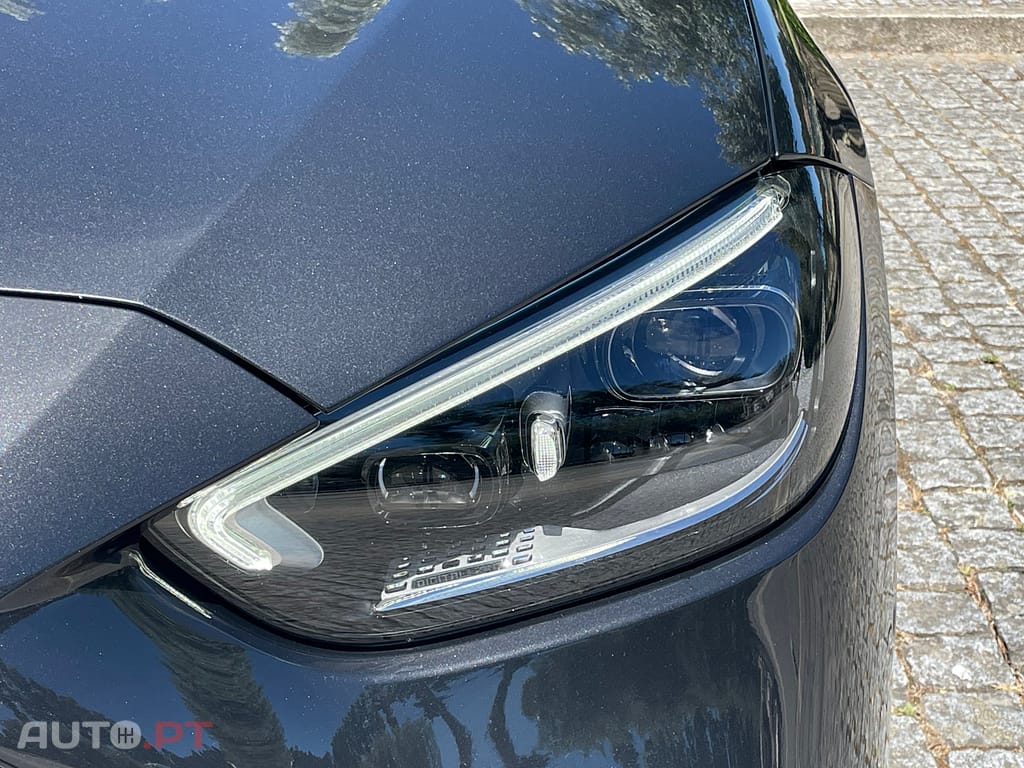 Mercedes-Benz C 300 de T 9G-TRONIC AMG Line