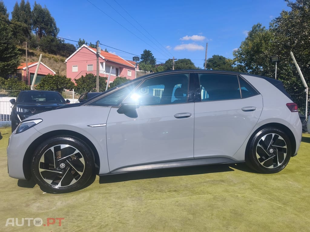 Volkswagen Id.3 58 kWh 1st