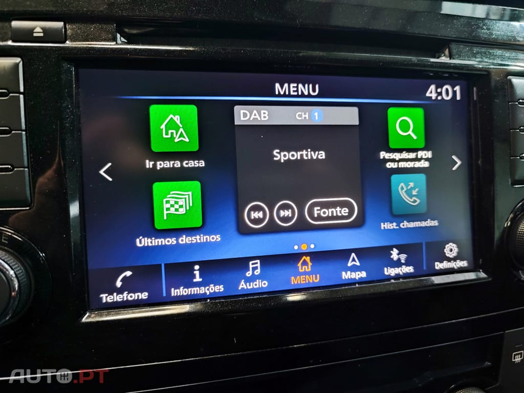 Nissan Qashqai 1.5 dCi N-Connecta Led