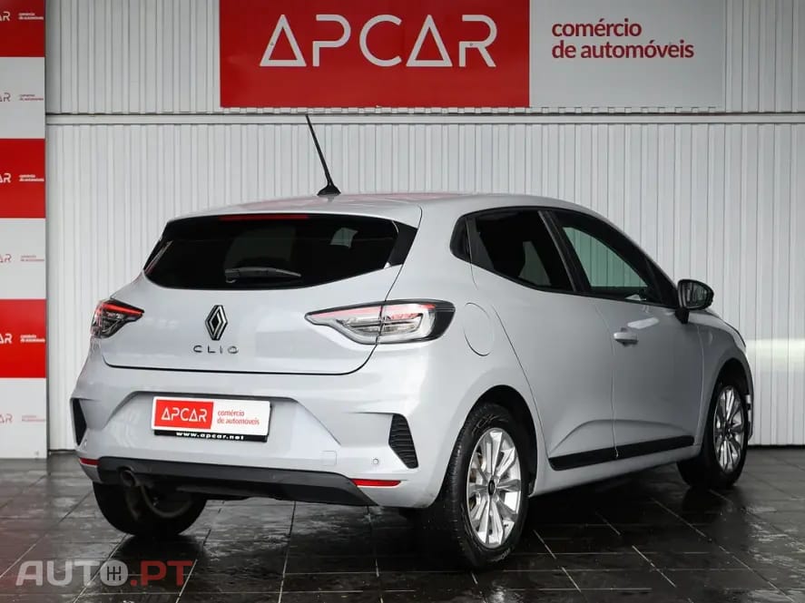 Renault Clio 1.5 Blue dCi Evolution