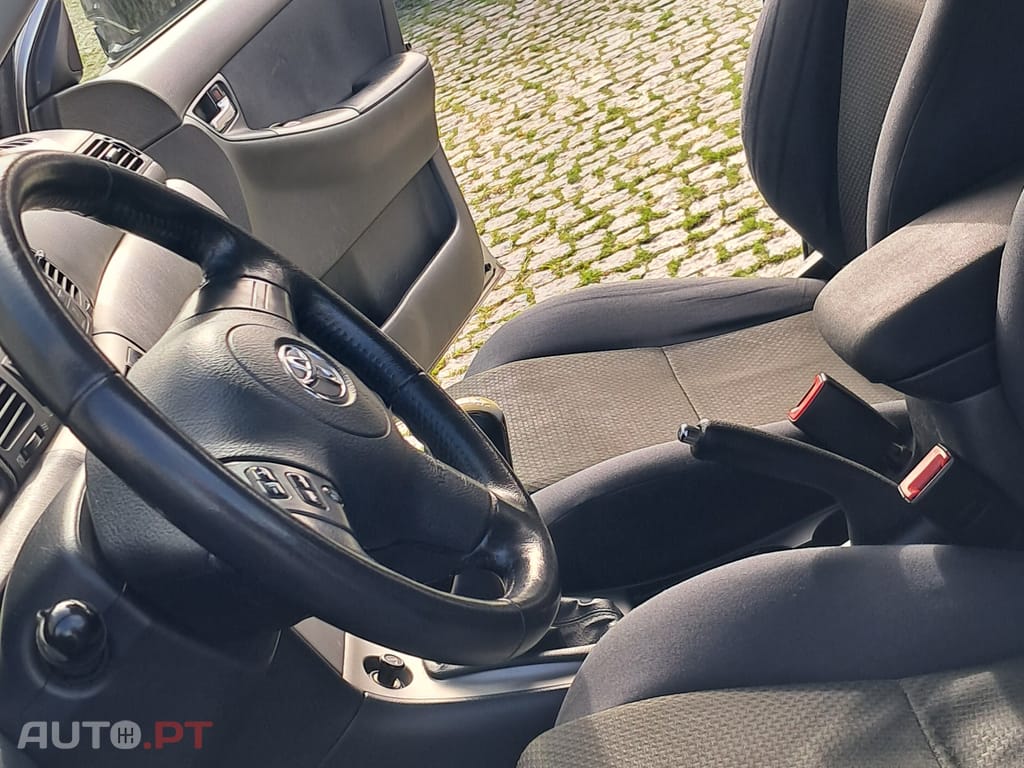 Toyota Corolla Station Wagon