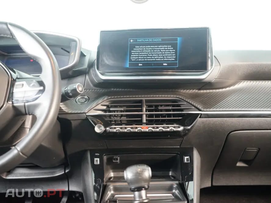 Peugeot 208 1.5 BlueHDi Allure Pack